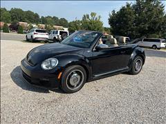 2013 Volkswagen Beetle Convertible 
