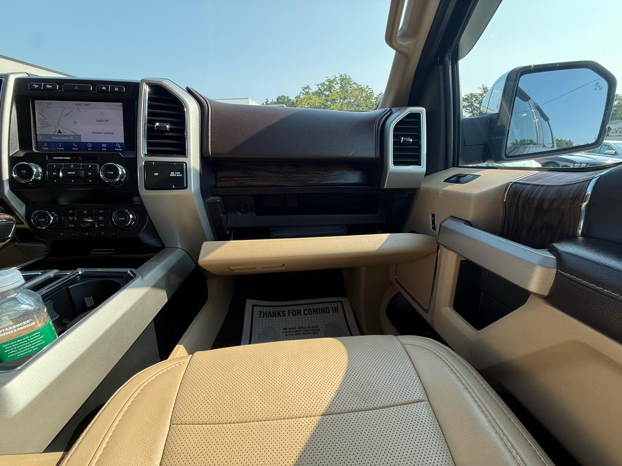 Ford F-150 4WD SuperCrew 145" Lariat 2020