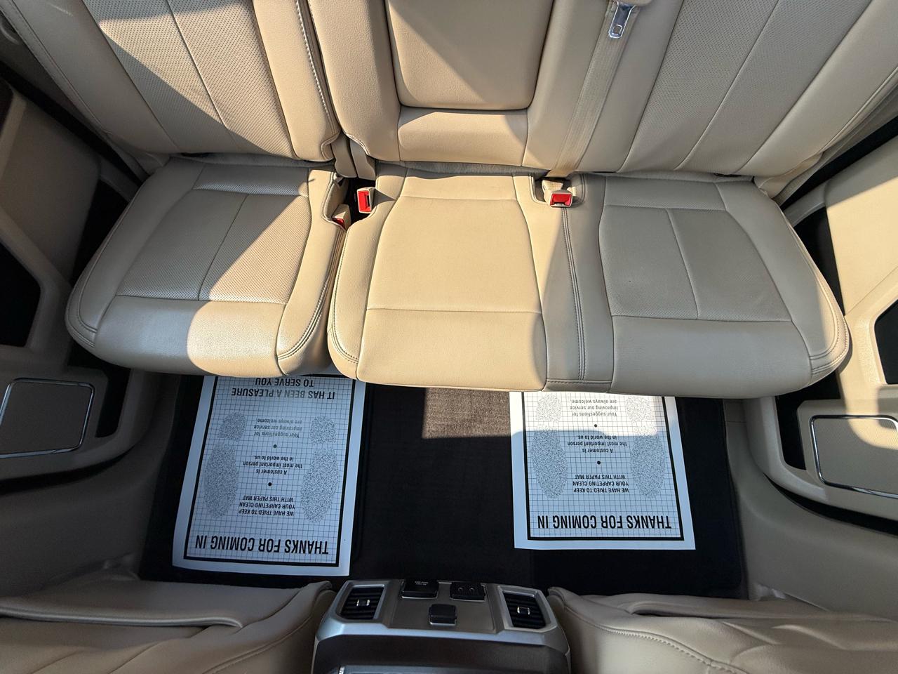 Ford F-150 4WD SuperCrew 145" Lariat 2020