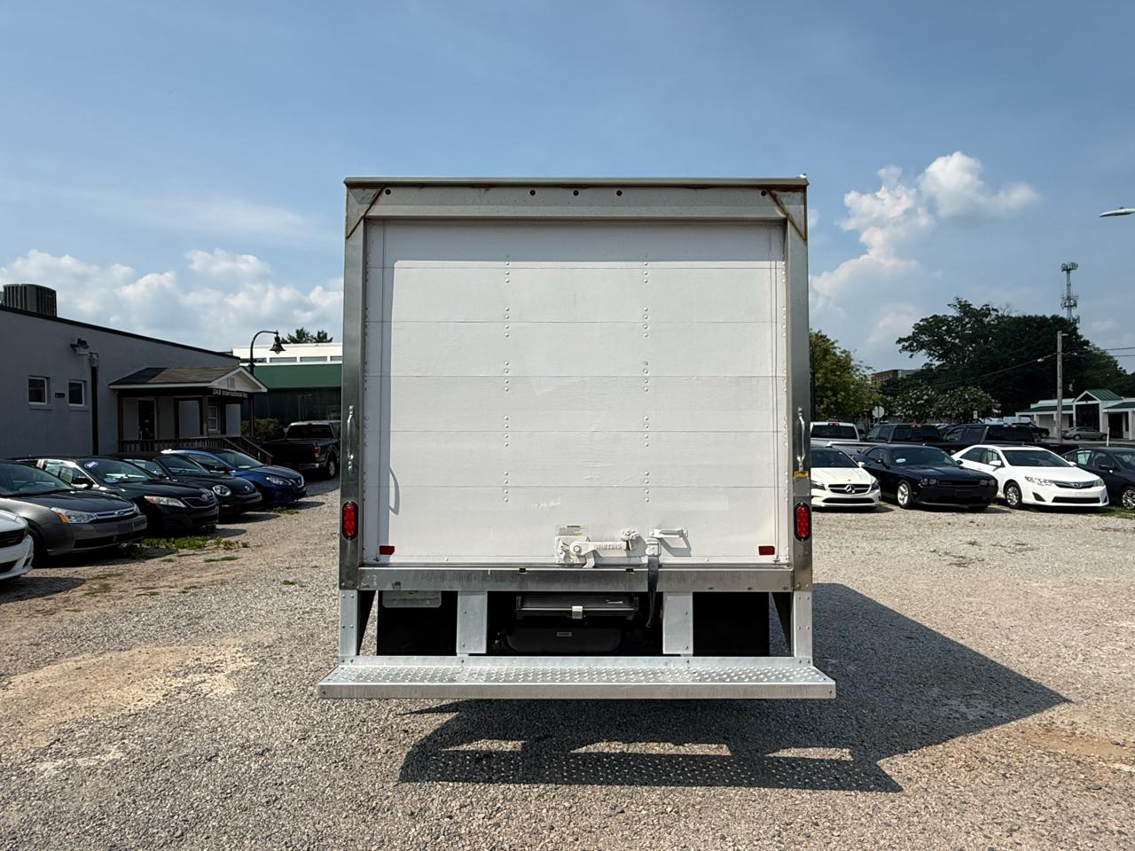Ford E-Series Cutaway E-350 SRW 138" WB 2024