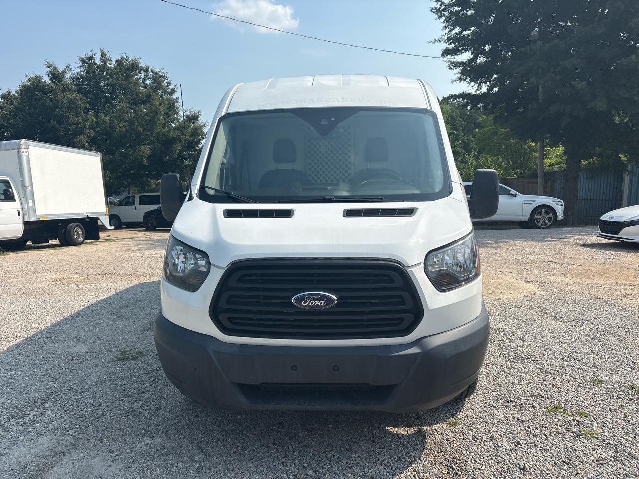 Ford Transit Van T-250 148" Med Rf 9000 GVWR Sliding RH Dr 2019
