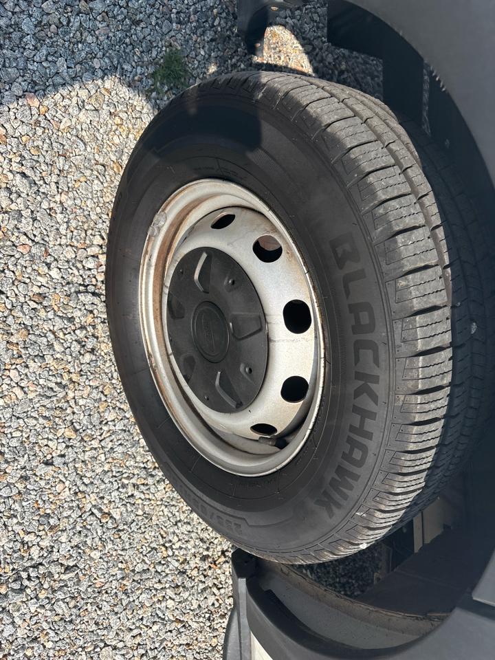 Ford Transit Van T-250 148" Med Rf 9000 GVWR Sliding RH Dr 2019