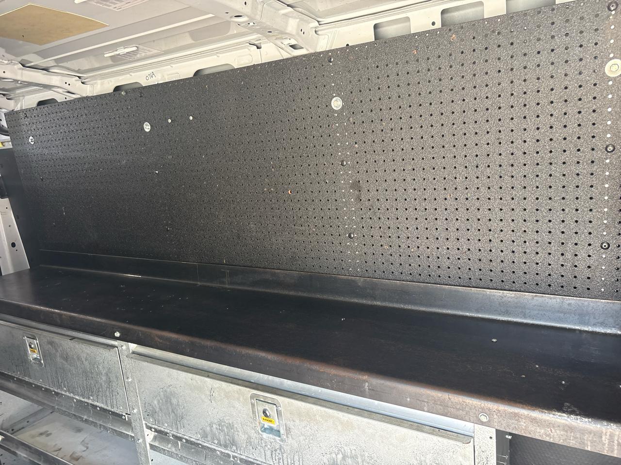 Ford Transit Van T-250 148" Med Rf 9000 GVWR Sliding RH Dr 2019