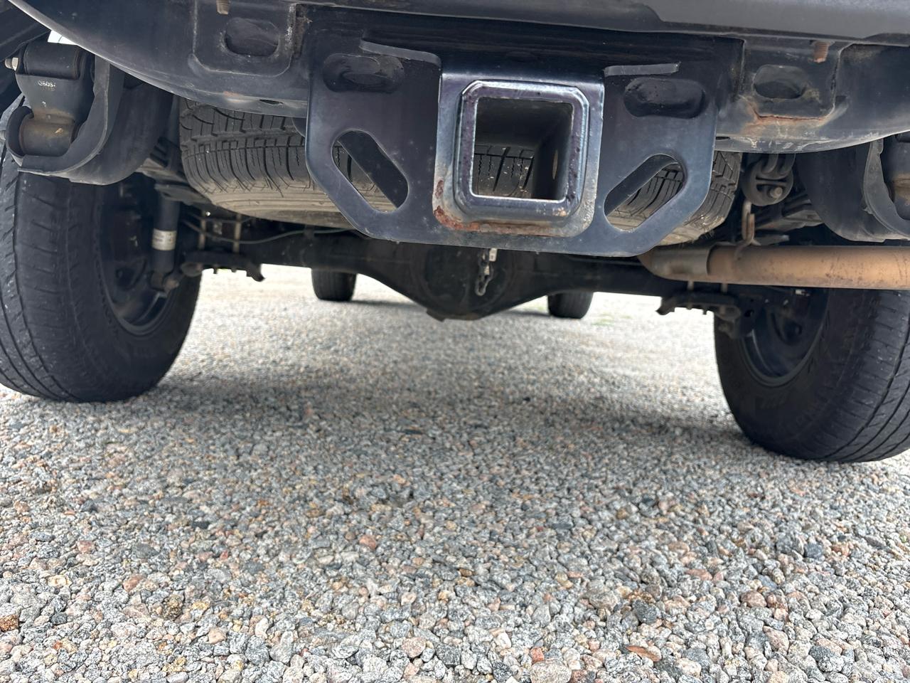 Toyota Tacoma 2WD Double Cab V6 AT SR5 (Natl) 2017