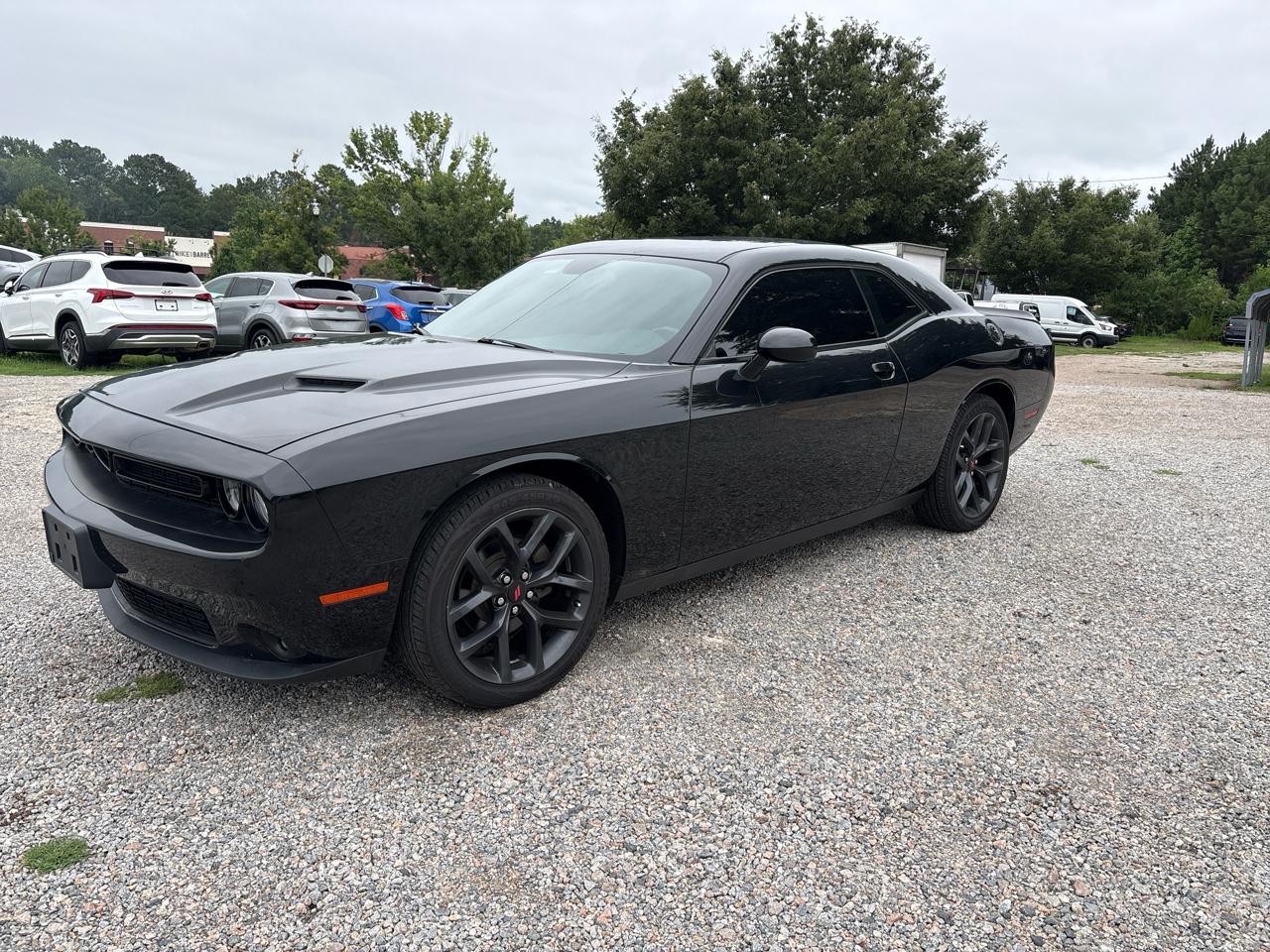 Dodge Challenger SXT RWD 2019