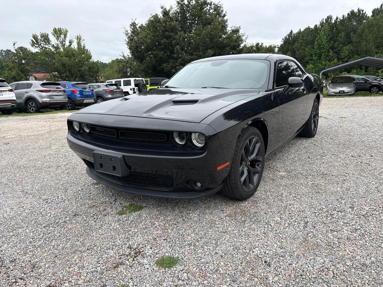 Dodge Challenger SXT RWD 2019