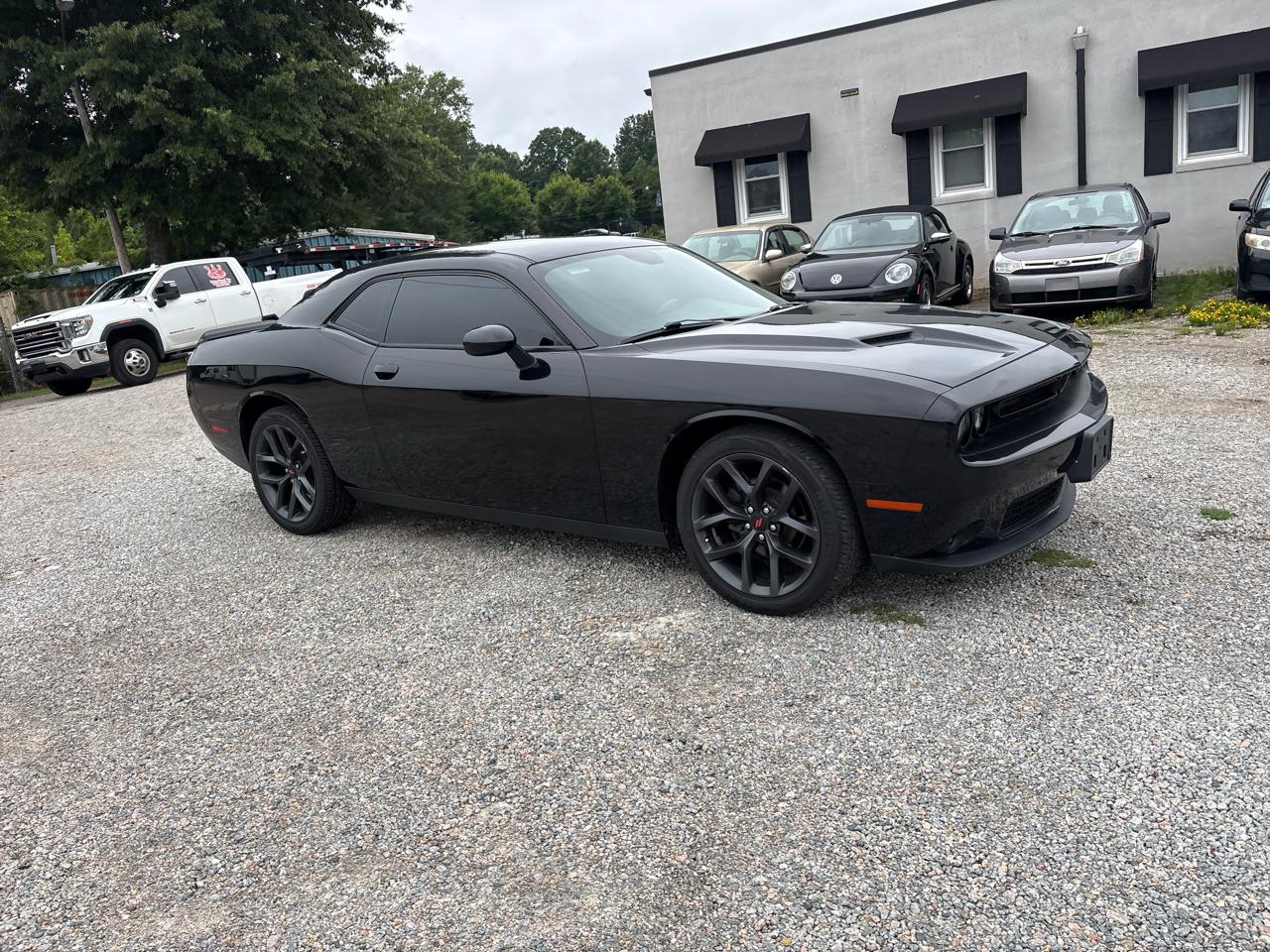 Dodge Challenger SXT RWD 2019