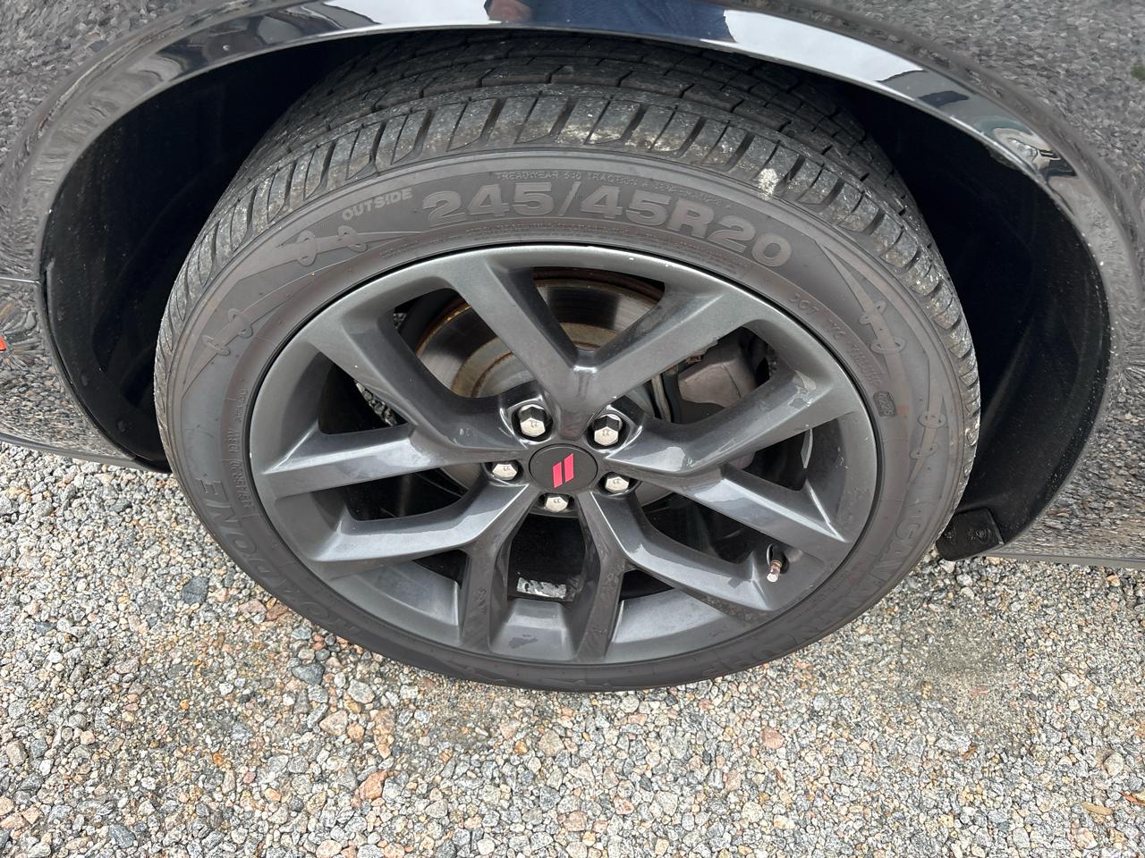 Dodge Challenger SXT RWD 2019