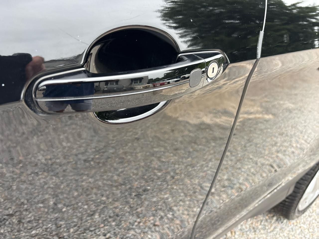 Ford Escape Titanium FWD 2017