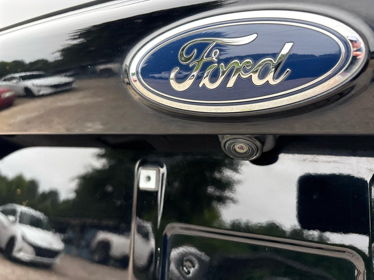 Ford Escape Titanium FWD 2017