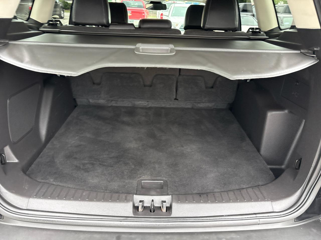 Ford Escape Titanium FWD 2017