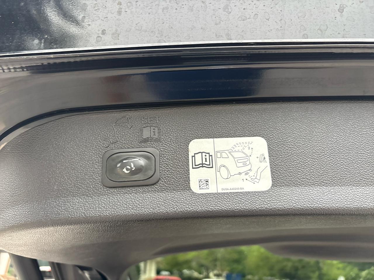 Ford Escape Titanium FWD 2017