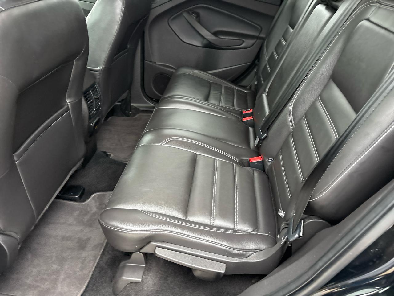 Ford Escape Titanium FWD 2017