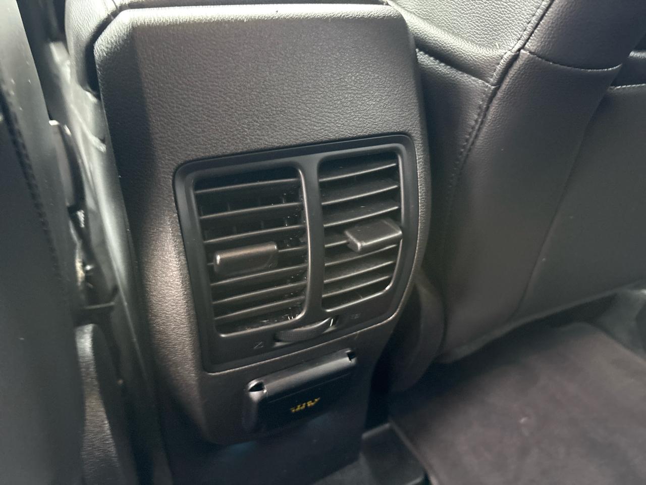 Ford Escape Titanium FWD 2017
