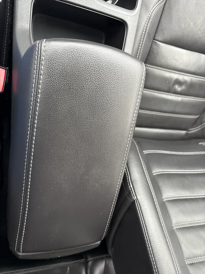 Ford Escape Titanium FWD 2017