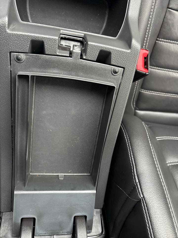 Ford Escape Titanium FWD 2017