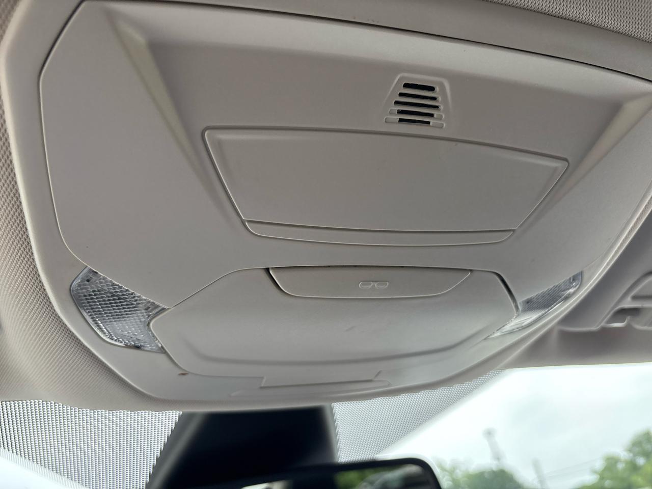 Ford Escape Titanium FWD 2017