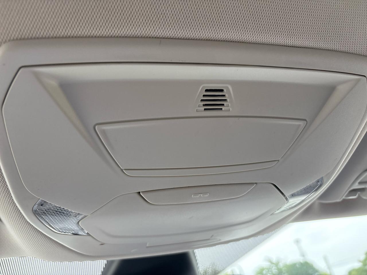 Ford Escape Titanium FWD 2017