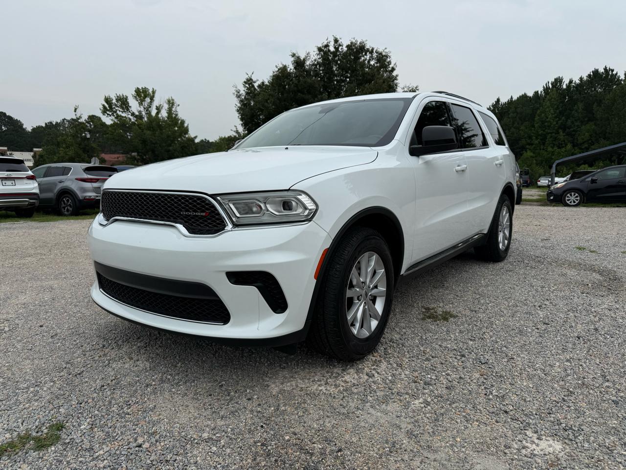 2023 Dodge Durango SXT RWD