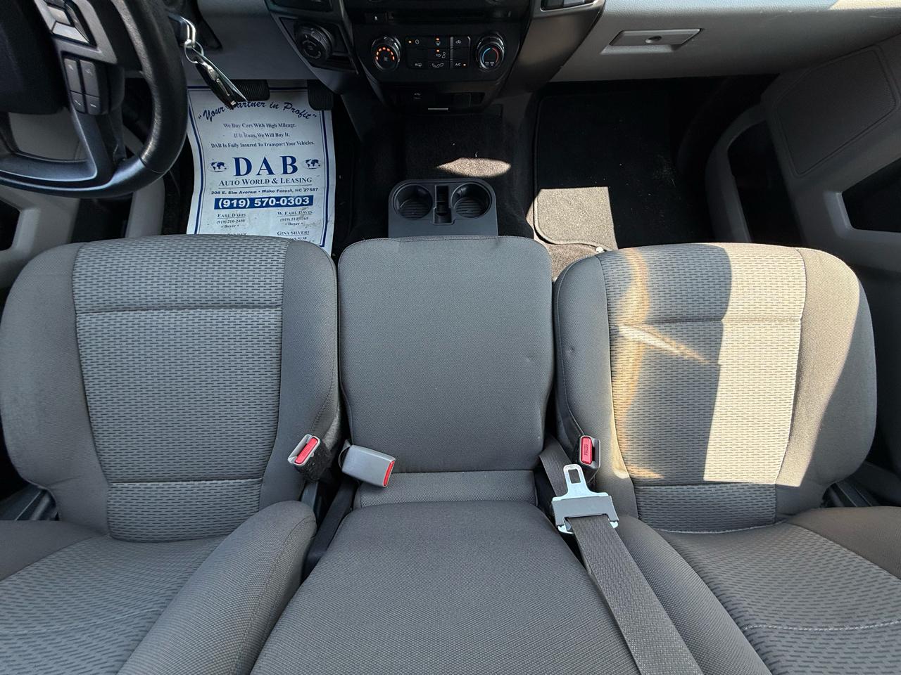 Ford F-150 4WD SuperCrew 139" XLT 2017
