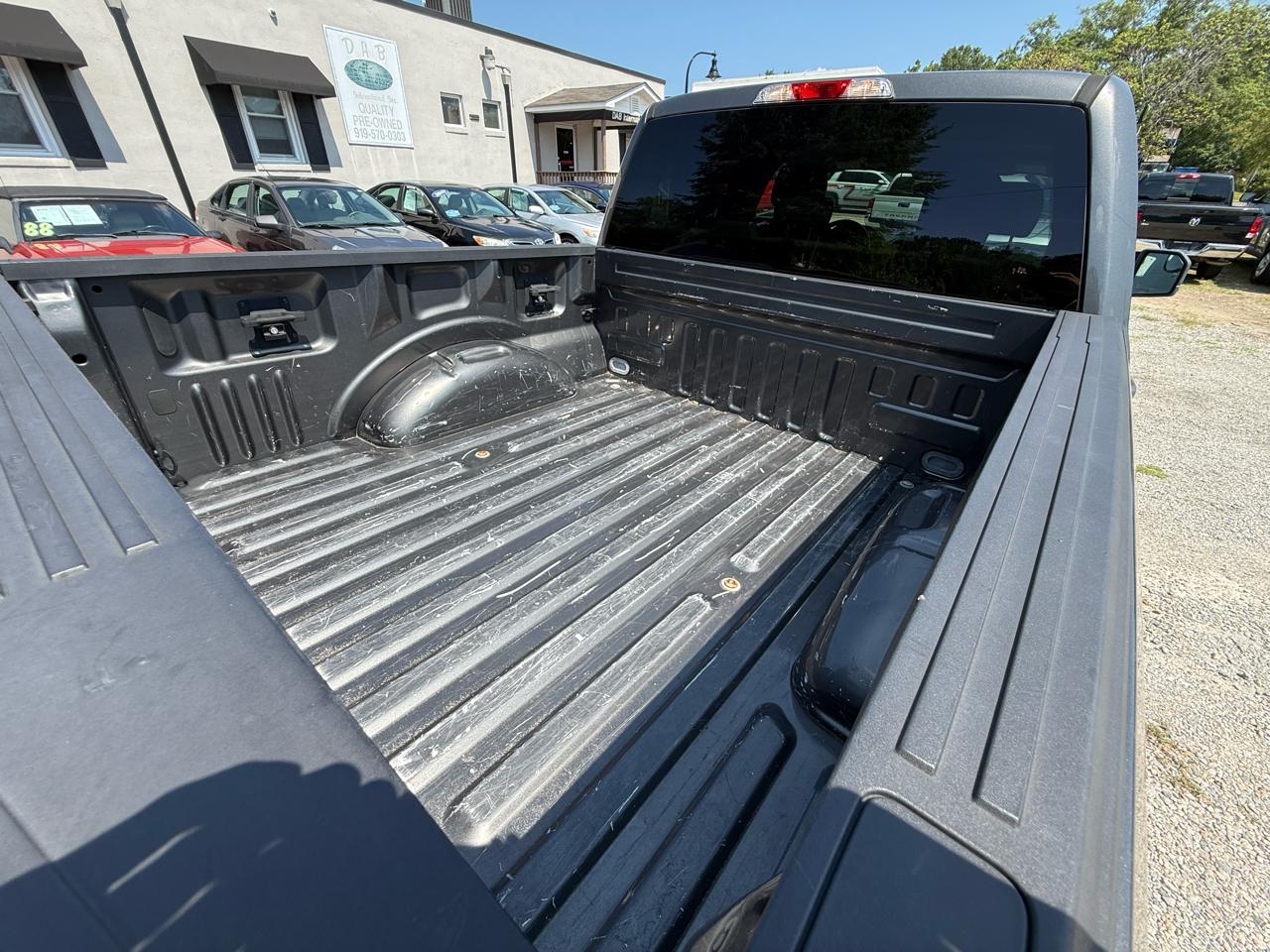 Ford F-150 4WD SuperCrew 139" XLT 2017