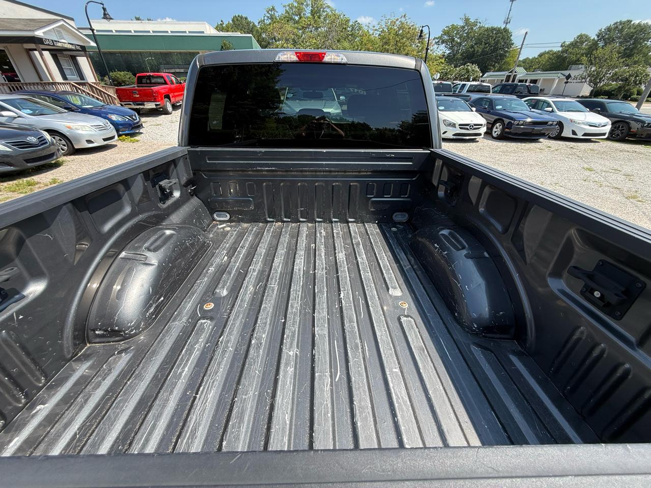 Ford F-150 4WD SuperCrew 139" XLT 2017