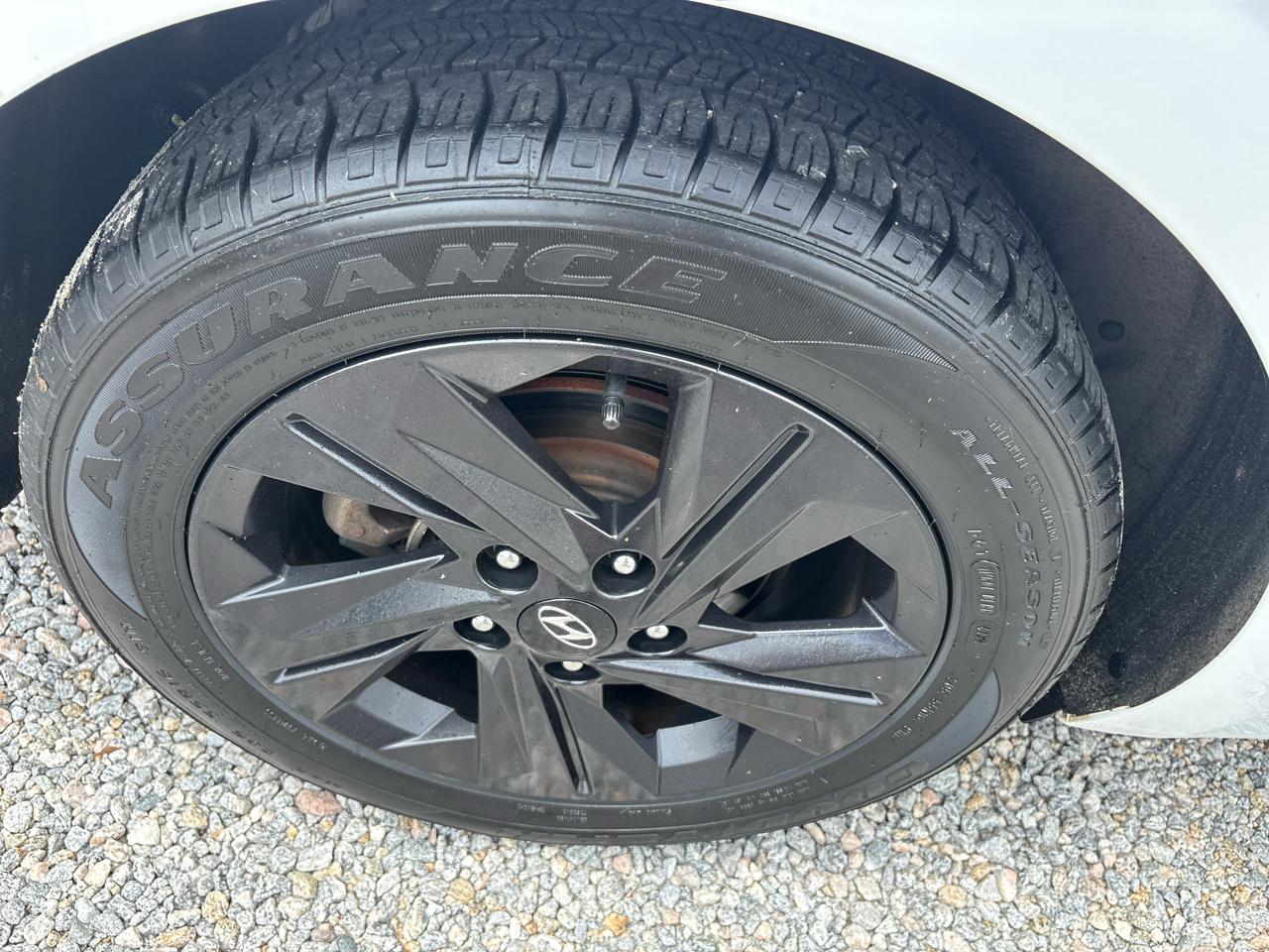 Hyundai Elantra SEL IVT 2021
