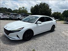 2021 Hyundai Elantra 