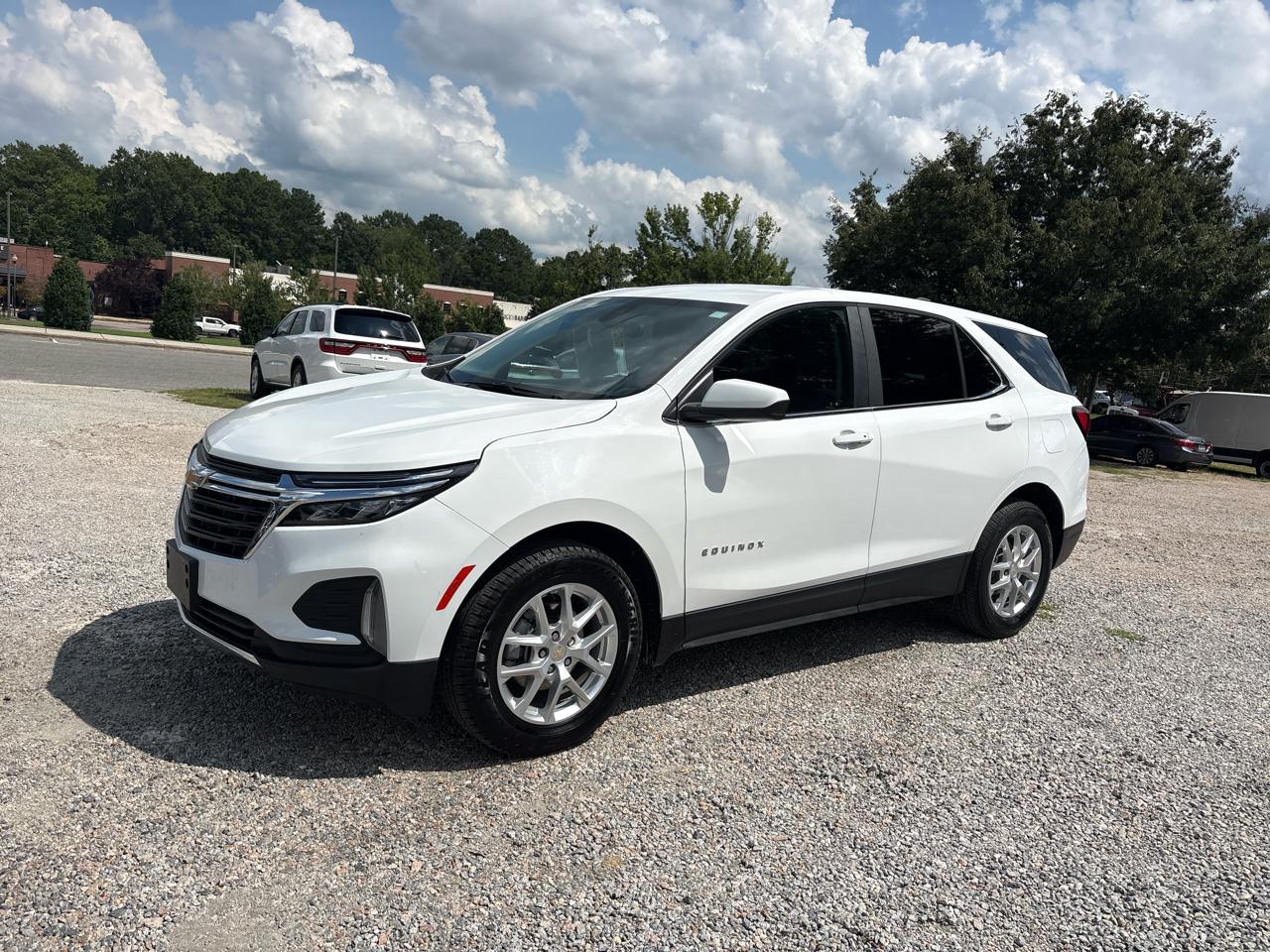 Chevrolet Equinox AWD 4dr LT w/1LT 2022