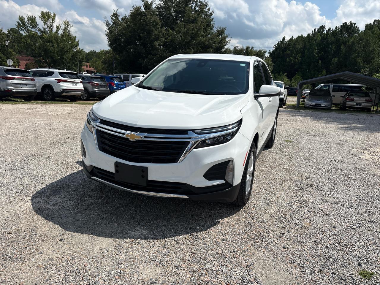 Chevrolet Equinox AWD 4dr LT w/1LT 2022