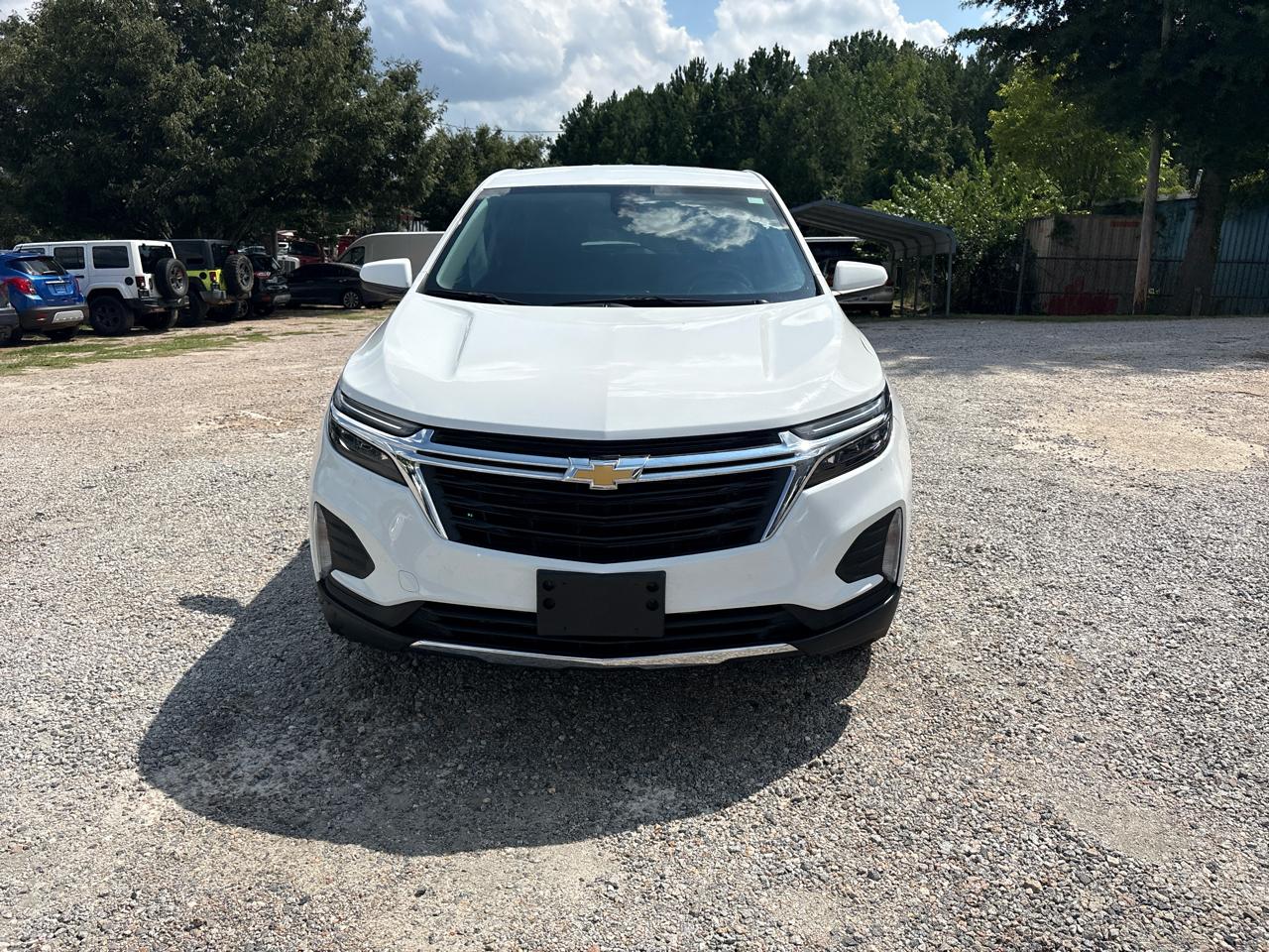 Chevrolet Equinox AWD 4dr LT w/1LT 2022