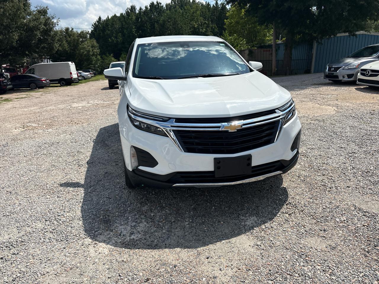 Chevrolet Equinox AWD 4dr LT w/1LT 2022