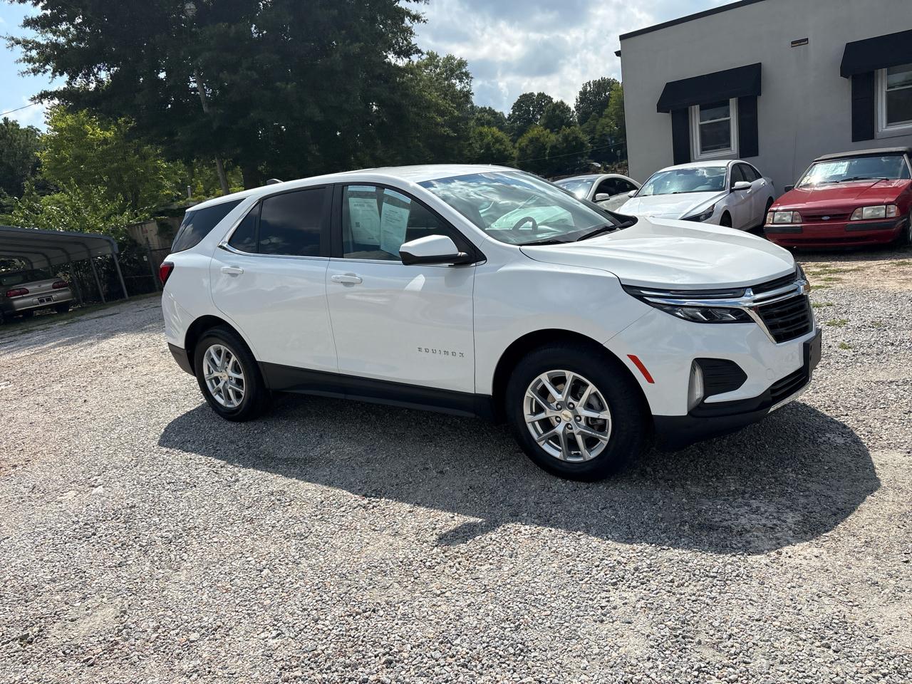 Chevrolet Equinox AWD 4dr LT w/1LT 2022