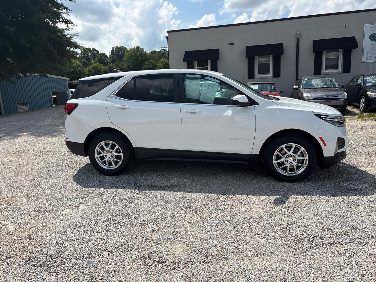 Chevrolet Equinox AWD 4dr LT w/1LT 2022