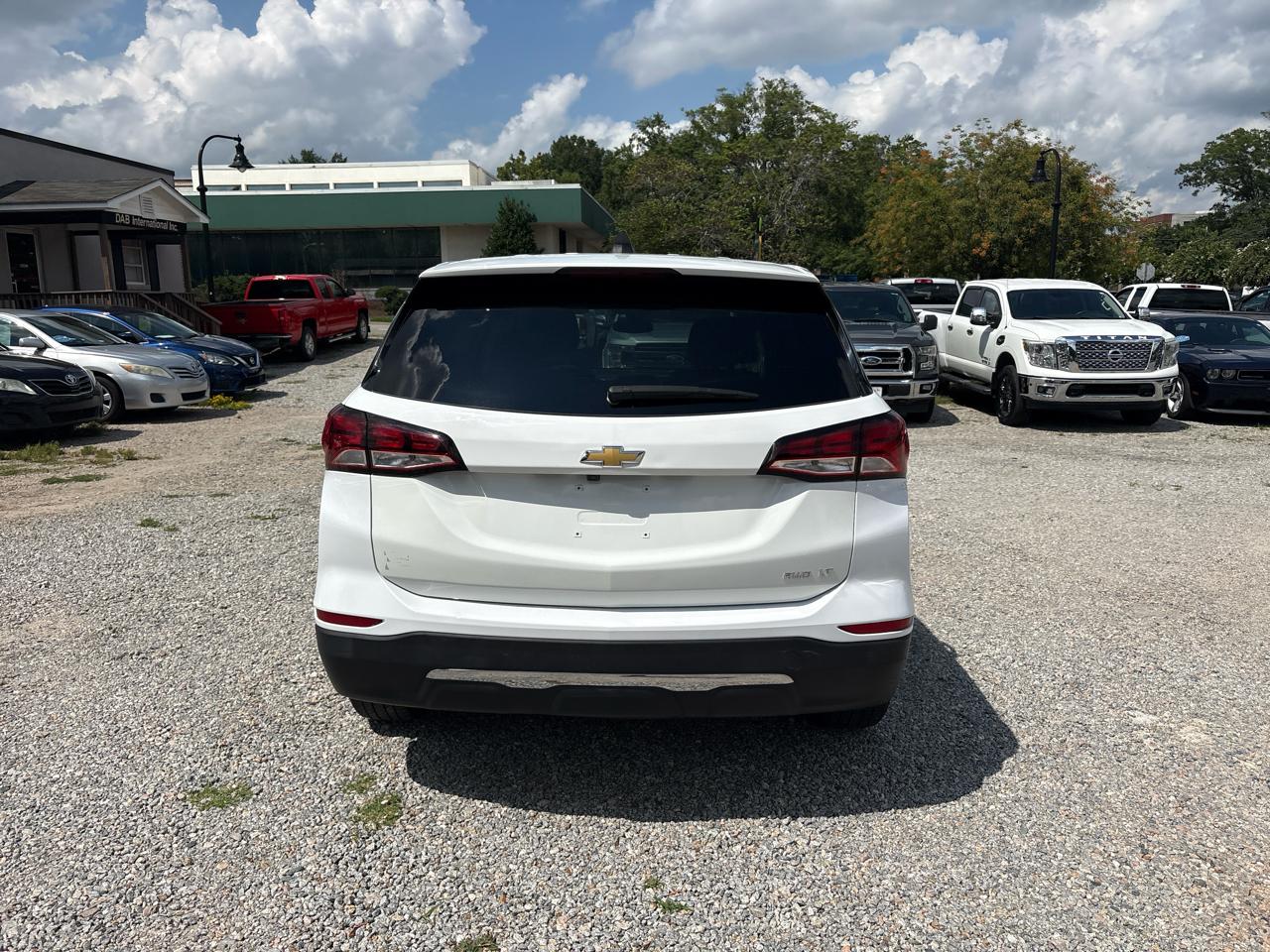 Chevrolet Equinox AWD 4dr LT w/1LT 2022
