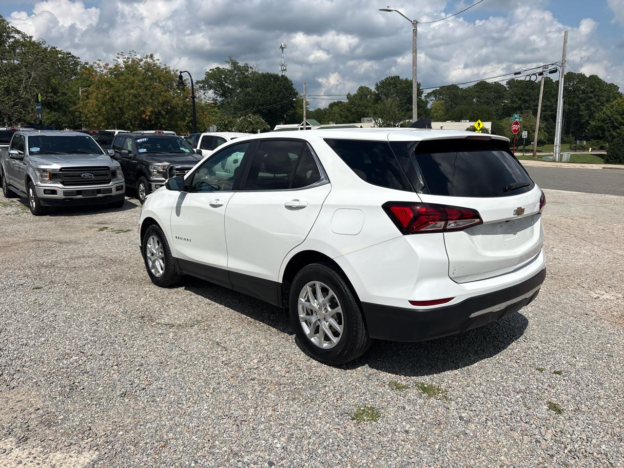 Chevrolet Equinox AWD 4dr LT w/1LT 2022
