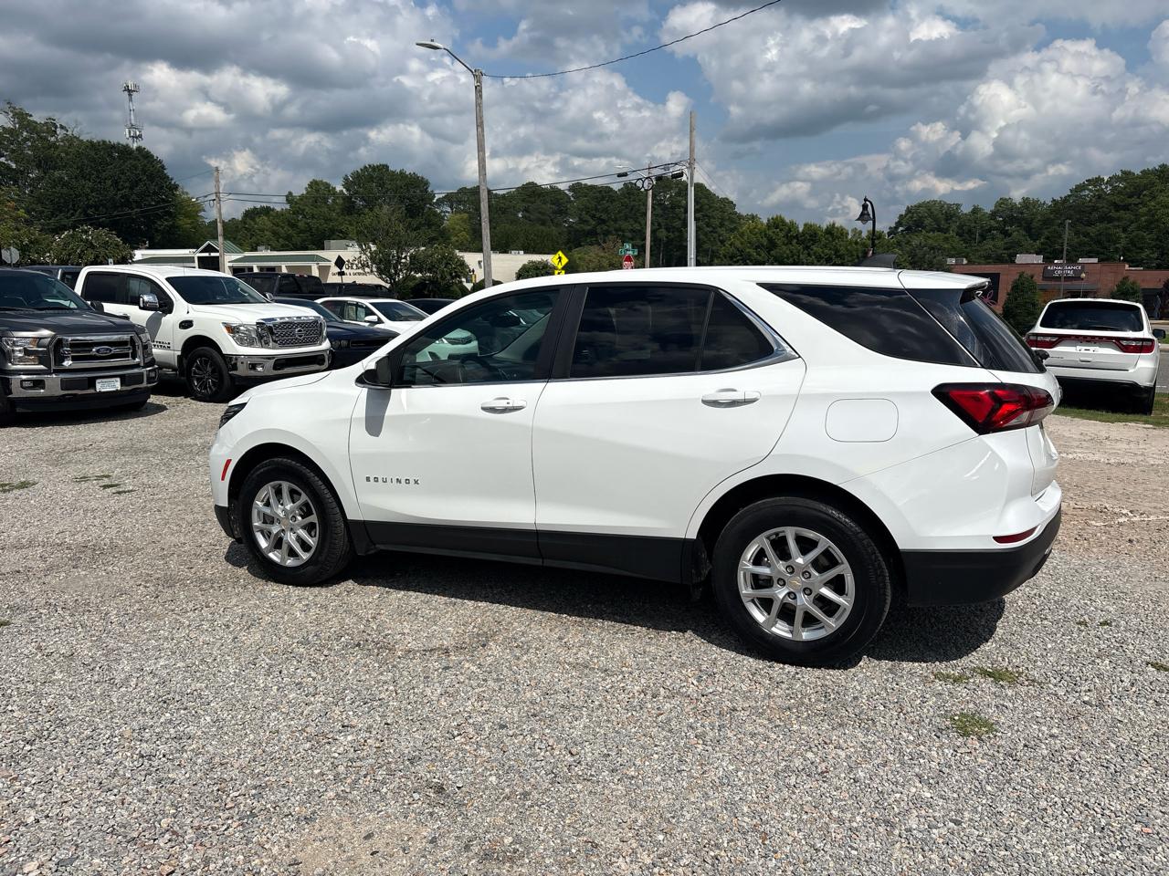 Chevrolet Equinox AWD 4dr LT w/1LT 2022