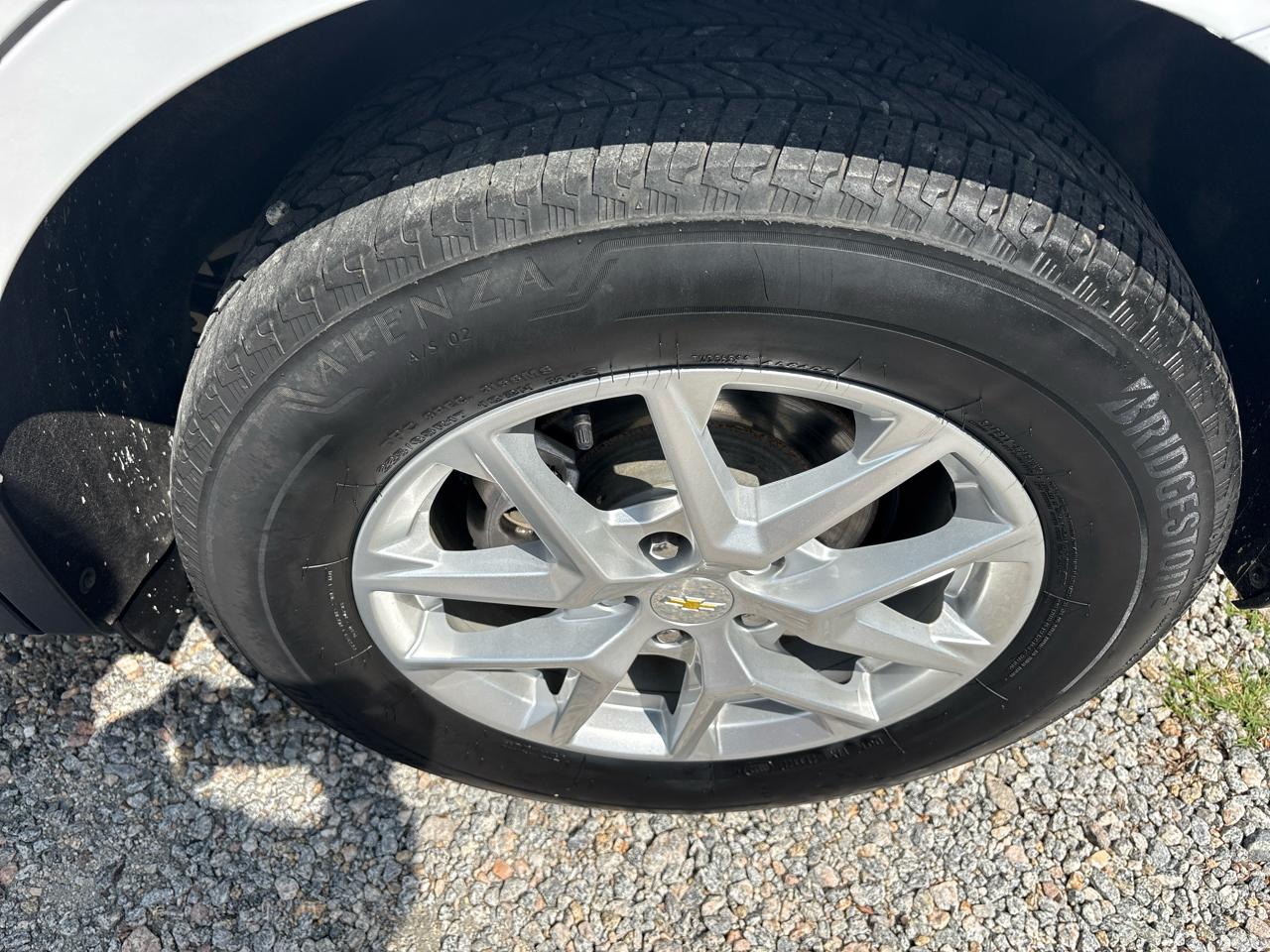 Chevrolet Equinox AWD 4dr LT w/1LT 2022