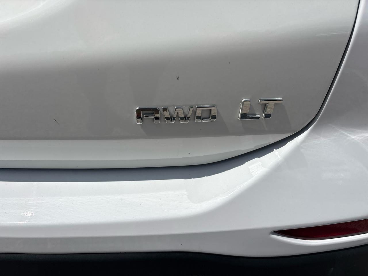 Chevrolet Equinox AWD 4dr LT w/1LT 2022