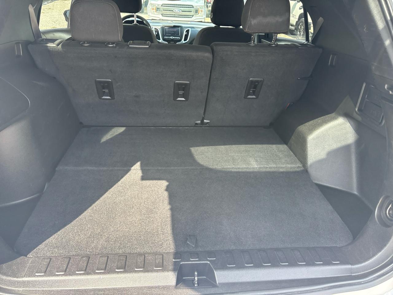 Chevrolet Equinox AWD 4dr LT w/1LT 2022