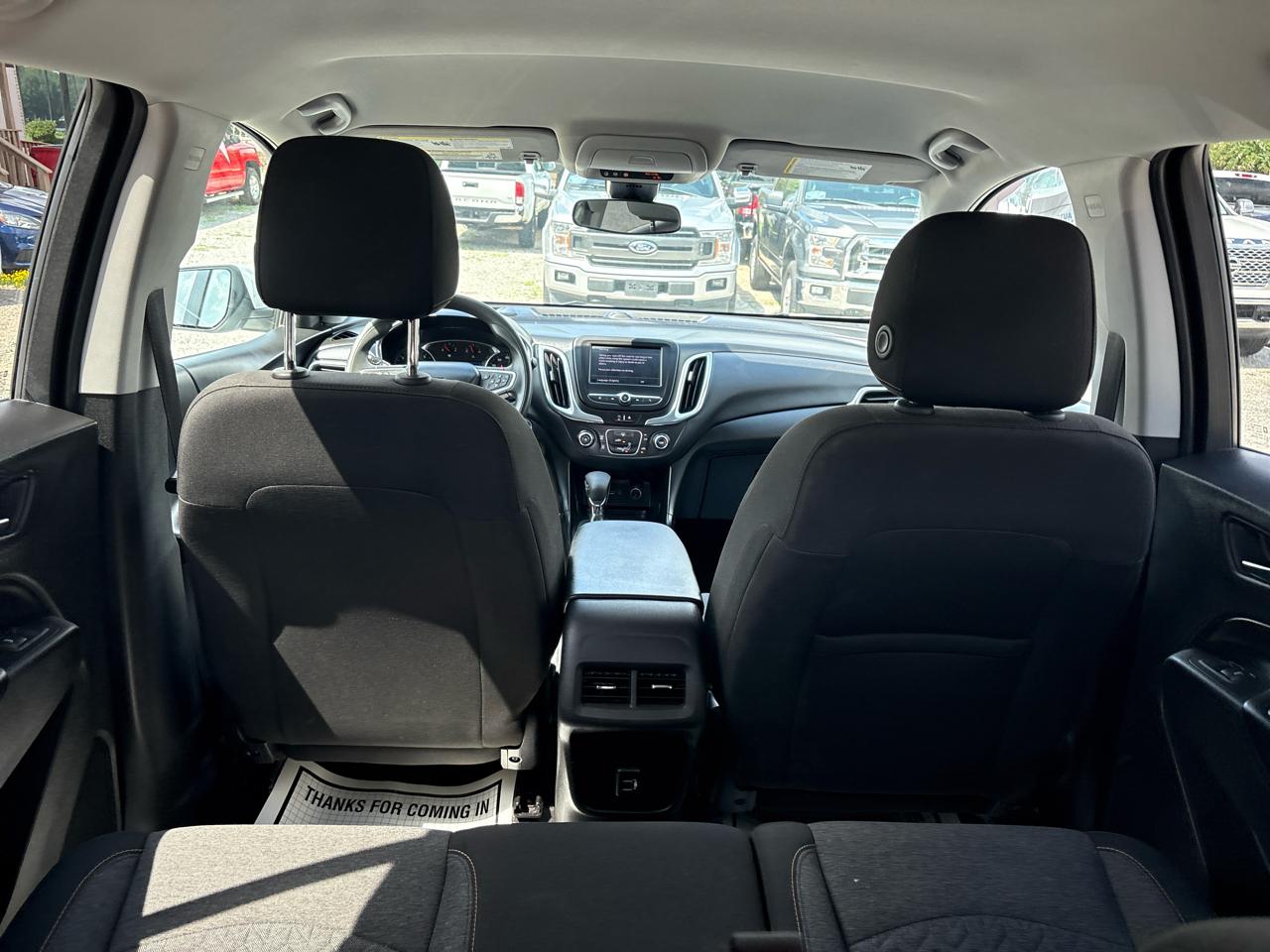Chevrolet Equinox AWD 4dr LT w/1LT 2022