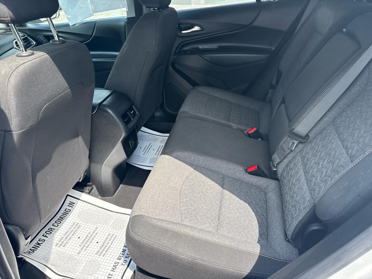 Chevrolet Equinox AWD 4dr LT w/1LT 2022