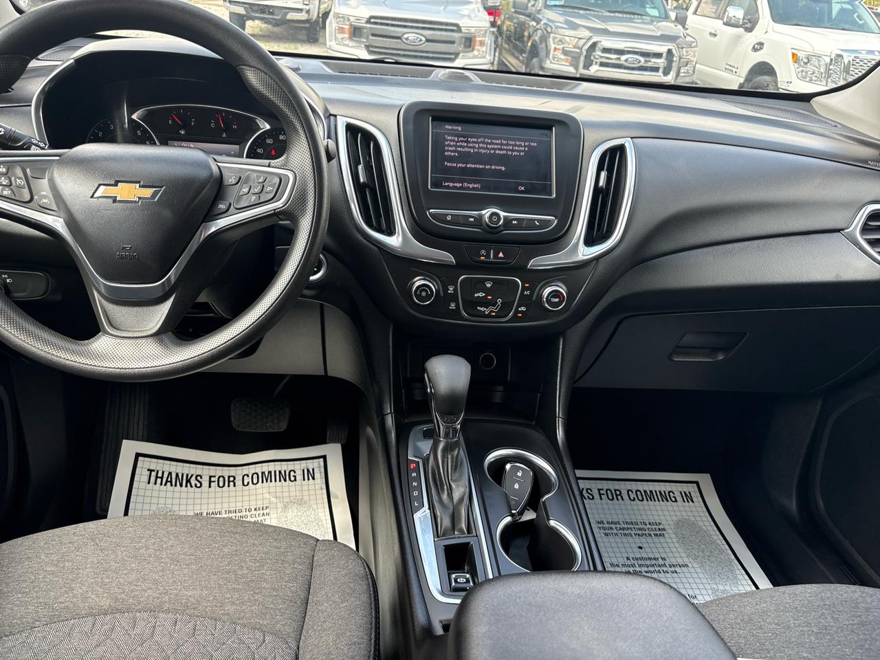 Chevrolet Equinox AWD 4dr LT w/1LT 2022