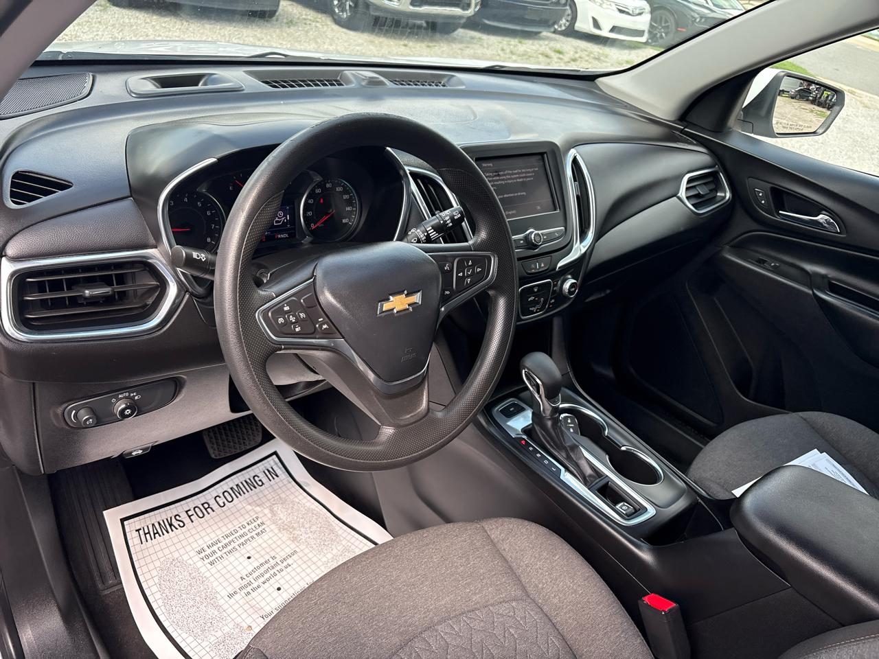 Chevrolet Equinox AWD 4dr LT w/1LT 2022