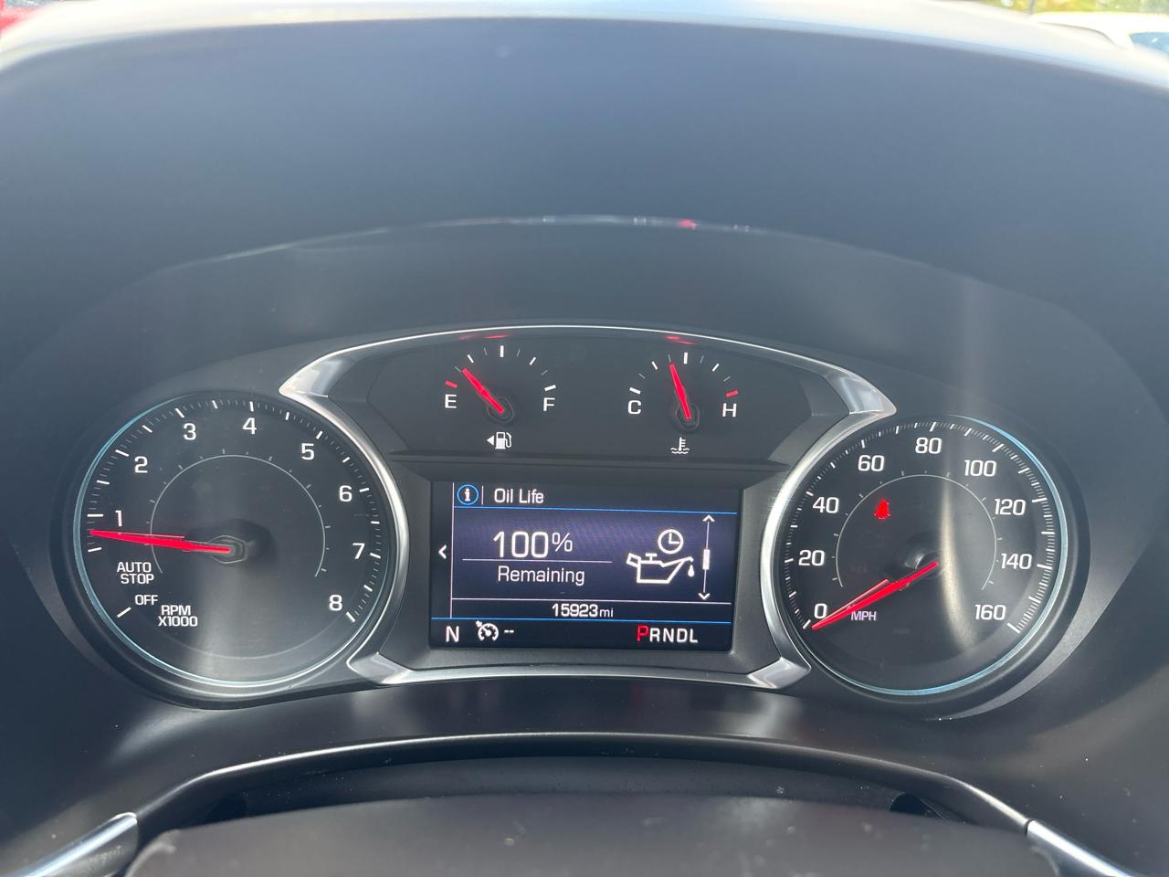 Chevrolet Equinox AWD 4dr LT w/1LT 2022