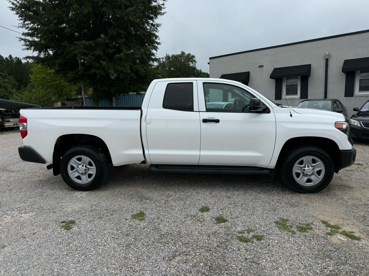 Toyota Tundra 4WD SR5 Double Cab 6.5' Bed 4.6L (Natl) 2019