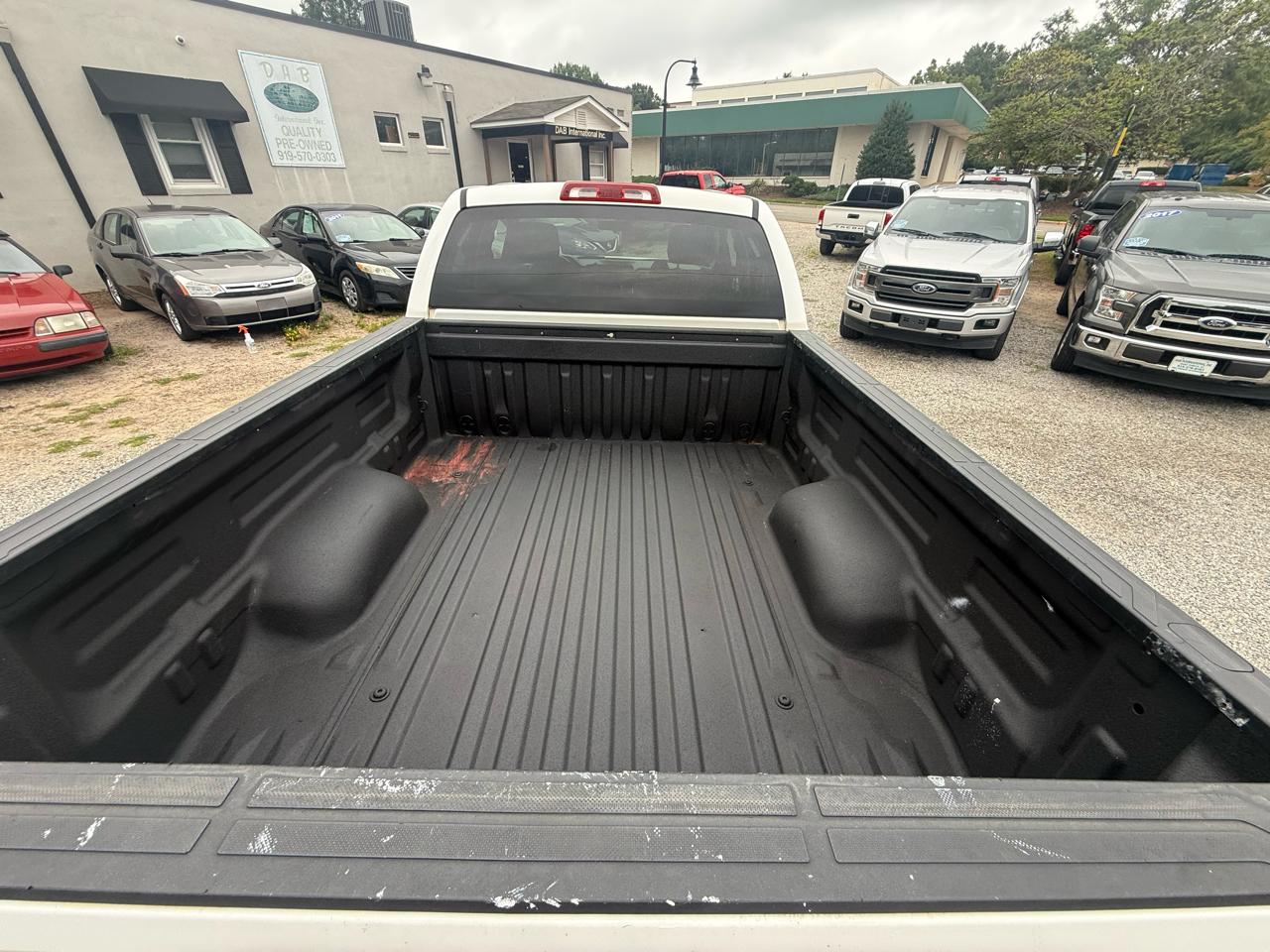 Toyota Tundra 4WD SR5 Double Cab 6.5' Bed 4.6L (Natl) 2019