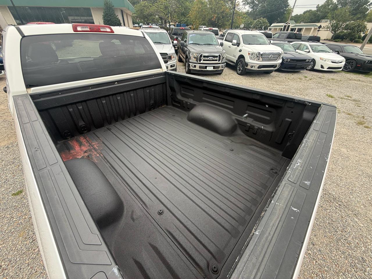 Toyota Tundra 4WD SR5 Double Cab 6.5' Bed 4.6L (Natl) 2019