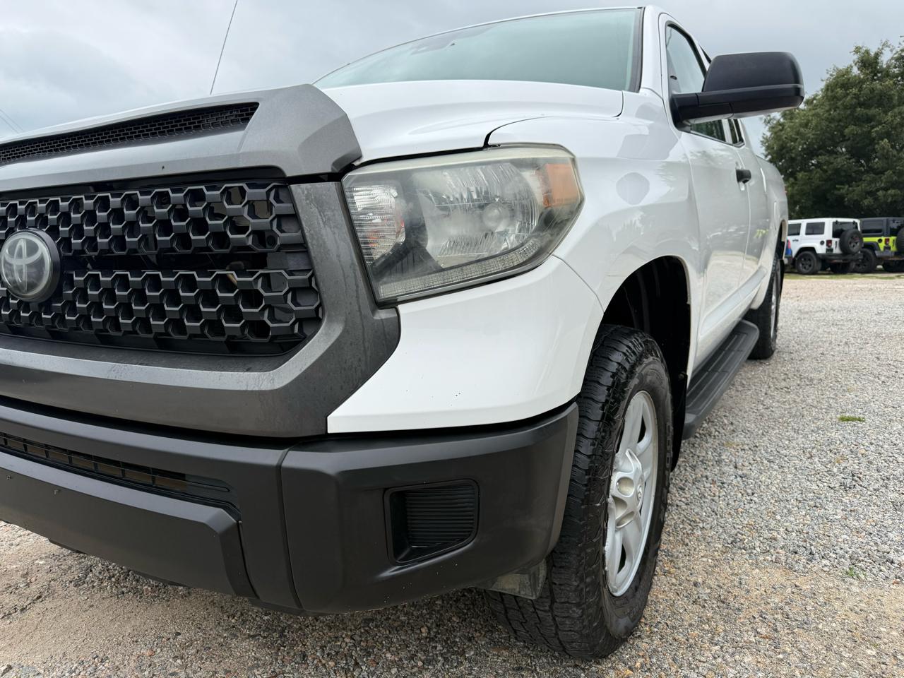Toyota Tundra 4WD SR5 Double Cab 6.5' Bed 4.6L (Natl) 2019