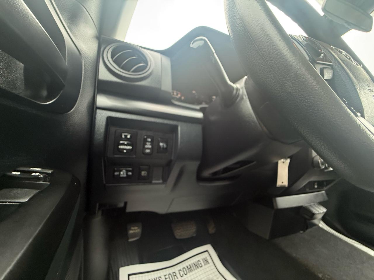 Toyota Tundra 4WD SR5 Double Cab 6.5' Bed 4.6L (Natl) 2019